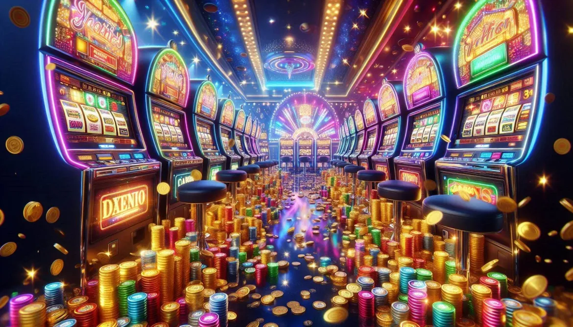 Mega Rush Casino